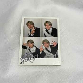 Amazon.co.jp: Mrs. GREEN APPLE 若井滉斗 ポップアップ